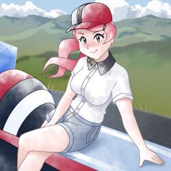 Nurse Joy (Paldea) Rule 34 Image