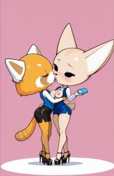 fenneko from aggretsuko