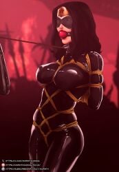 diana of themyscira from dc by mornth