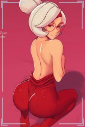 purah from the legend of zelda by raichiyo33