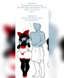 2boys 2koma anal anal_penetration anal_sex animated ball_gag black_hair bulge collar comic comic_dub condom condom_on_penis crossdressing dizzyspells english_text femboy gagged gagged_male gay giver_pov huge_ass instant_loss instant_loss_2koma leash longer_than_10_seconds male male/male male_only malesub panties panties_aside penis penis_in_panties red_eyes scythe_(dizzyspells) sex sex_from_behind shorter_than_30_seconds side-tie_panties sound tagme thick_thighs thighhighs thong tophat_turtle vertical_video video voice_acted white_body wide_hips yaoi