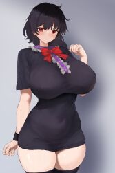 nue houjuu from touhou by moriforest1040