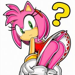 amy rose from sega