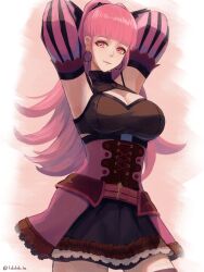 hilda valentine goneril from fire emblem by labebebe lee
