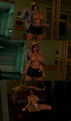 Left 4 Dead (Series) Rule 34 Image