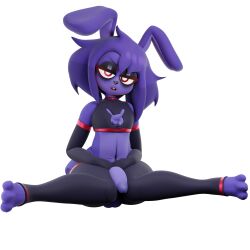bonnie (fnaf) from five nights at freddy's by jordevoir (artist)
