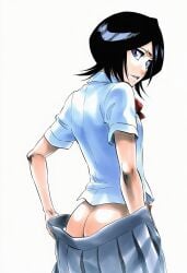 kuchiki rukia from bleach by ㅇㅇ