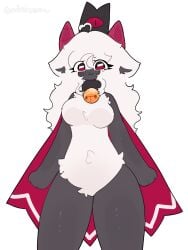 lamb (cult of the lamb) from cult of the lamb by adriimeow