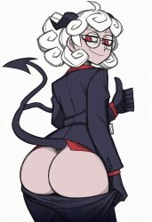 pandemonica (helltaker) fan art