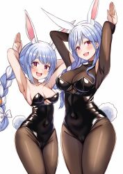 pekomama from hololive by nootomo