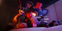 lefty (fnaf) from five nights at freddy's by vincead