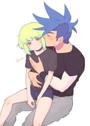 galo thymos from promare