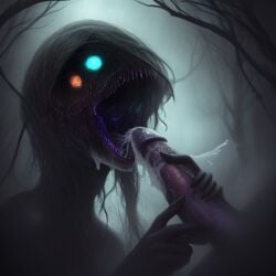 1boy ai_assisted ai_generated blowjob cock_hungry creepy cum_hungry cum_in_mouth cumming_in_mouth dark devouring_penis doomed_penis ejaculation eldritch eldritch_horror erect_penis feeding_on_cum feeding_on_penis fellatio fellatio_domination fellatio_frenzy fellatio_horror fellatio_reverse_rape female female_monster female_rapes_male femdom femdom_horror forced_blowjob forced_orgasm forced_to_cum forest genital_danger_play glans glowing_eyes handjob harvesting_cum heterochromia holding_penis horror horror_fellatio imminent_penis_biting male milking_penis monster_on_male nightmare_fuel nightmarish nonconsenting_male open_mouth oral oral_sex penis penis_abuse penis_consumed penis_in_danger predatory_fellatio preying_on_penis raped_male reverse_forced_oral teeth teratophilia void_dimension void_fairy wetnightmare xenophilia