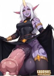 soraka from league of legends by kadmyrel