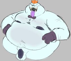 boo (mario) from luigi's mansion by smut leo