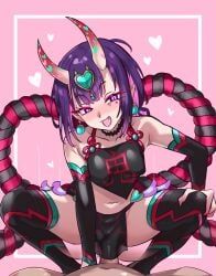 shuten douji (fate) from fate (series) by ebora