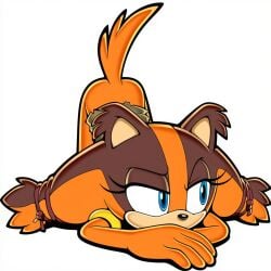 sticks the badger from sega