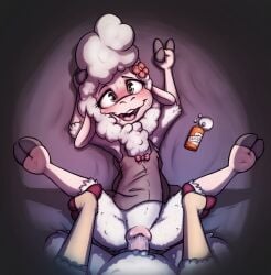 dawn bellwether from disney by slowderpyguy
