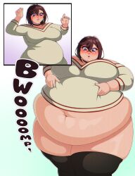 ayase momo from dandadan by waltzpurgis