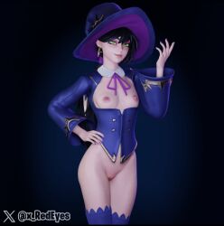 helsie (fortnite) from fortnite by x redeyes