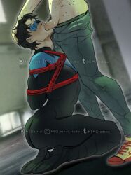 dick grayson from batman (series)