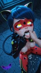 bugnoir from ahe gao by aiuniverse56
