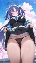 yuuka (blue archive) from blue archive by nikumist