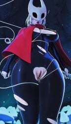 hornet (hollow knight) from hollow knight by sfrinzy