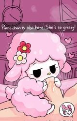 my sweet piano from sanrio by surjang