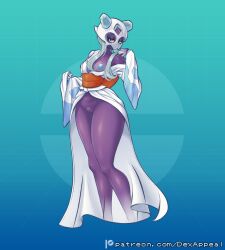froslass from nintendo by dex appeal