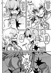 anaxa (honkai: star rail) from honkai: star rail