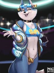 porsha crystal from illumination entertainment by magnetus