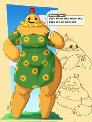 golden yukon (pvz) from plants vs zombies by jamesjpetro
