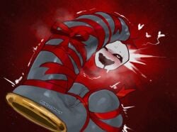 gangle (tadc) from glitch productions by sincastermon