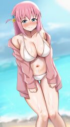 gotou hitori from bocchi the rock! by nootomo