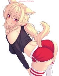 tiffy from nottytiffy by tiffynyaa