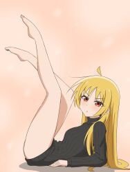 ijichi seika from bocchi the rock! by thundradrawings