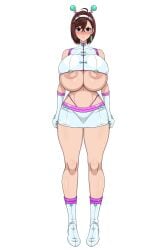 ayase momo from dandadan by sihkygmojsn