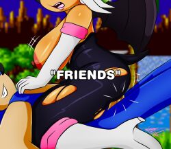 "friends"_meme bat bat_girl bat_tail bat_wings big_areola big_ass big_breasts big_butt big_nipples big_penis big_thighs blue_body blue_hair breasts cowgirl_position female friends friends_with_benefits interspecies jiggle jiggling jiggling_ass jiggling_breasts large_ass latex latex_bodysuit latex_clothing latex_legwear latex_skinsuit latex_suit latex_thighhighs male meme penis pussy reference_image riding riding_cock riding_penis rouge_the_bat sonic_(series) sonic_the_hedgehog sonic_the_hedgehog_(series) srr18_(artist) text thick_ass thick_butt thick_hips thick_legs thick_thighs torn_bodysuit torn_clothes torn_clothing torn_legwear torn_pants torn_thighhighs vaginal_juices vaginal_penetration vaginal_sex white_hair