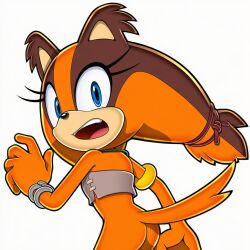 sticks the badger from sega