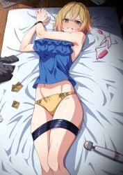 nanami mami from kanojo okarishimasu by kawaruhi