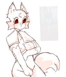 eclipse (dandy's world) from dandy's world by liamai