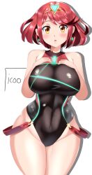 pyra (pro swimmer) (xenoblade) from nintendo by icoo
