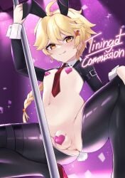 aether (genshin impact) from genshin impact by tiningot196