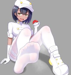 aether foundation employee (female) from nintendo by jkisaradu