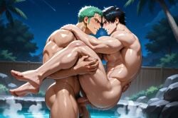 portgas d ace from one piece by zodoai