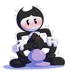 bendy from bendy and the ink machine by golosa