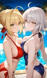 jeanne alter fan art
