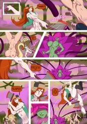 aged_up annon areolae axe balls ballsack big_breasts bimbo bimbo_breasts bimbo_tits blush breasts clothing_damage cock comic comic_page completely_naked_female completely_nude completely_nude_female cumshot destroyed_clothing dick dipper_pines erection female flower fluids ginger ginger_female ginger_hair gravity_falls hiding_breasts hiding_tits hoop_earrings large_breasts male muscles muscular_arms nearly_naked nearly_nude nipples original_character pacifica_northwest page_52 penis plant plant_girl plant_humanoid plant_tentacle plant_tentacles plush pussy red_hair redhead redhead_female squeezed_breasts straight tentacle tongue tongue_out vagina vine_tentacles vines wendy_corduroy