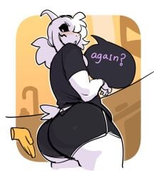 asriel dreemurr from undertale by paulpla